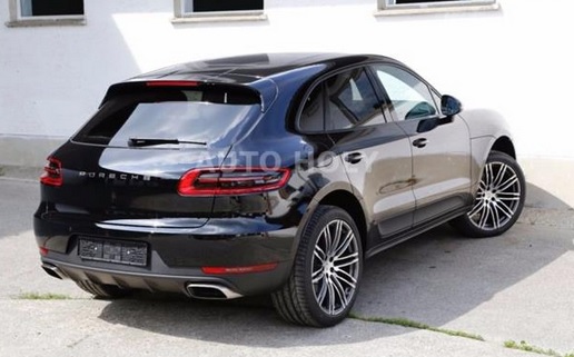 PORSCHE MACAN (01/08/2016) - 