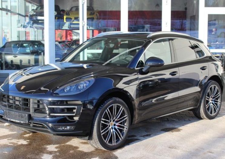 PORSCHE MACAN (01/10/2015) - 