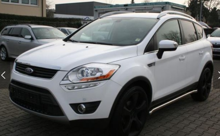 FORD KUGA (01/02/2012) - 