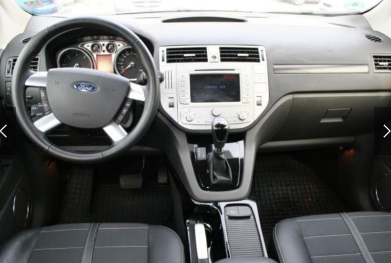 FORD KUGA (01/02/2012) - 