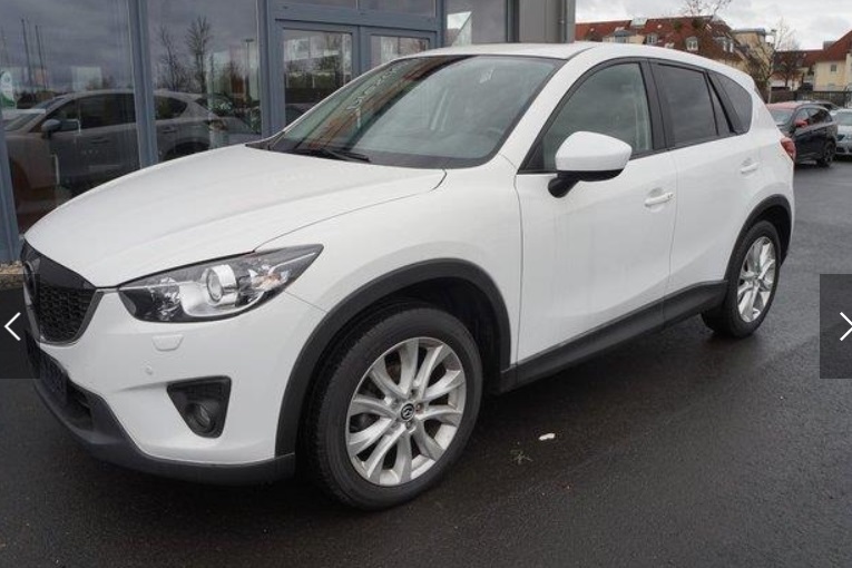 lhd MAZDA CX-5 (01/06/2013) - 