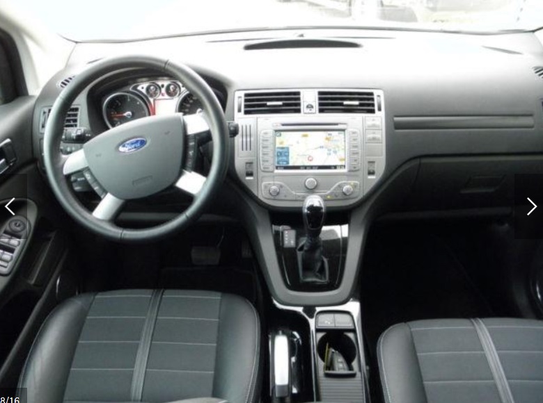 FORD KUGA (01/08/2012) - 