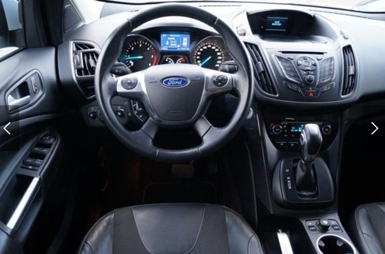 FORD KUGA (01/03/2013) - 