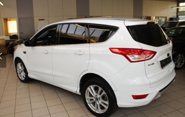 FORD KUGA (01/08/2014) - 