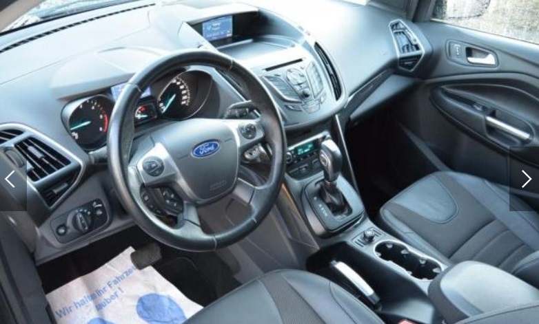 FORD KUGA (01/04/2013) - 