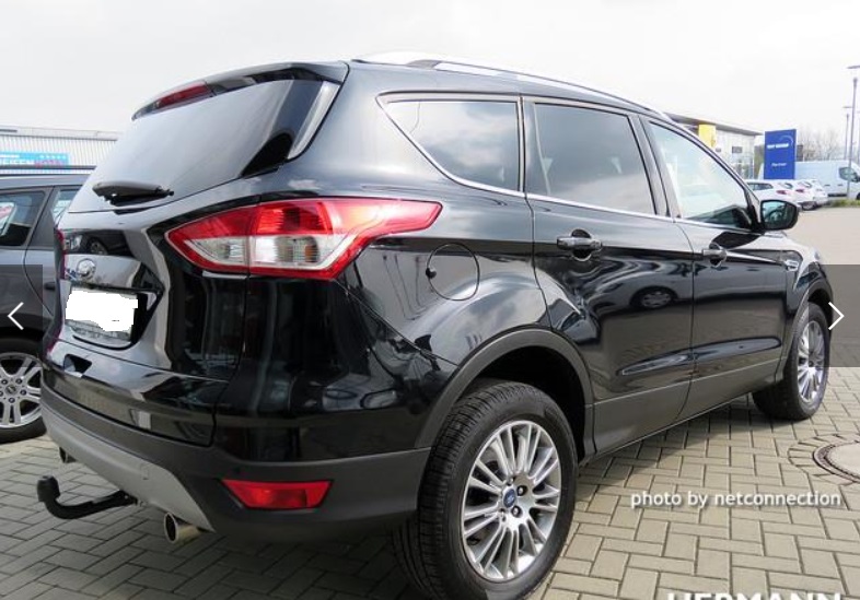 FORD KUGA (01/01/2014) - 