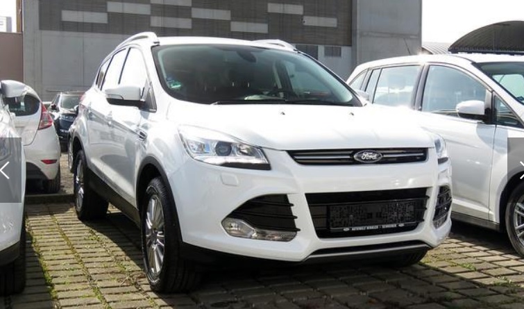 FORD KUGA (01/03/2013) - 