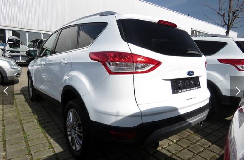 FORD KUGA (01/03/2013) - 