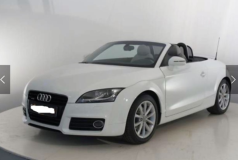 AUDI TT (01/04/2014) - 