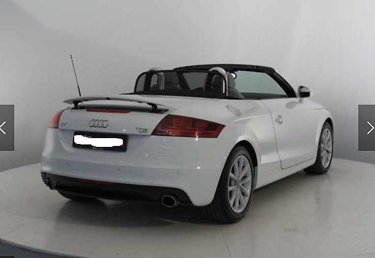 AUDI TT (01/04/2014) - 