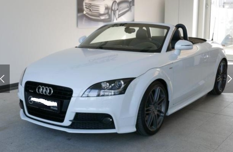 AUDI TT (01/03/2013) - 