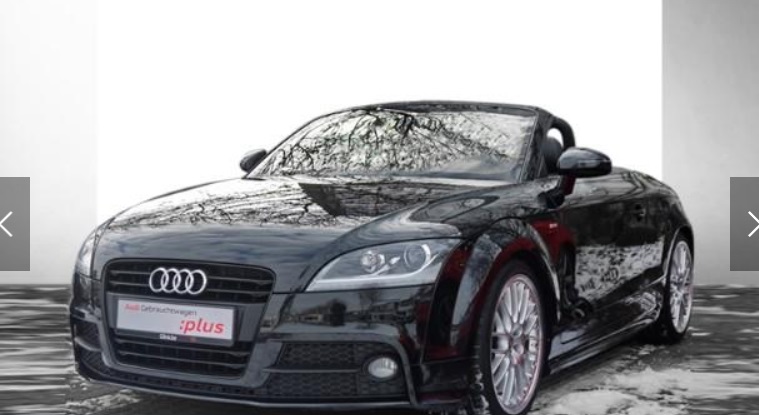 AUDI TT (01/12/2013) - 