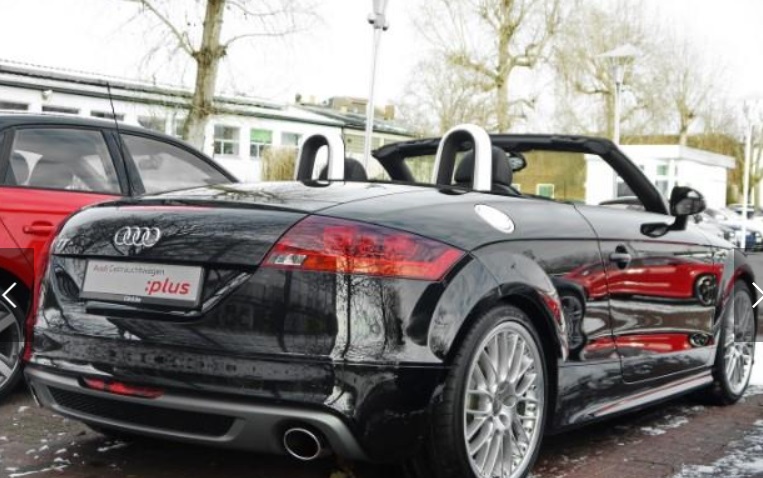 AUDI TT (01/12/2013) - 