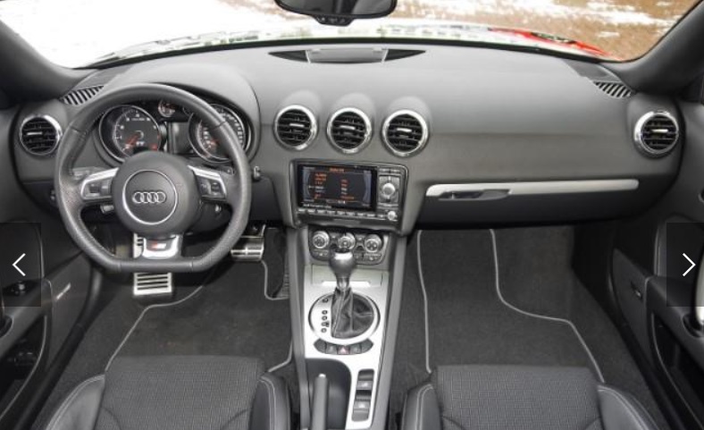 AUDI TT (01/12/2013) - 