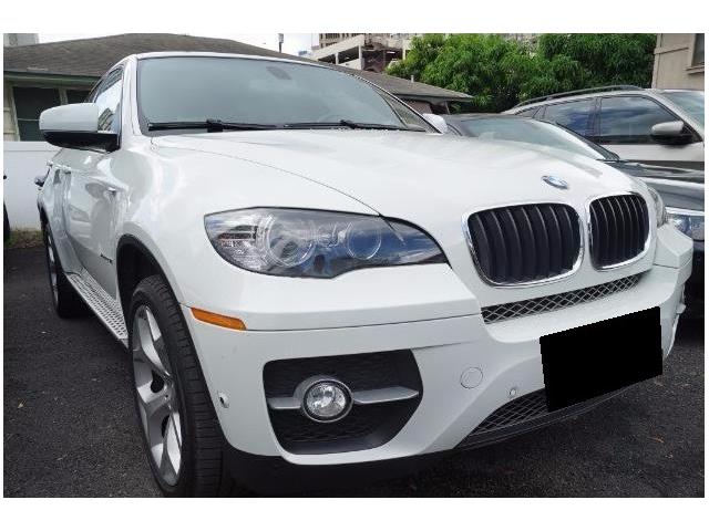 Left hand drive BMW X6 BMW X6 xDrive30d 