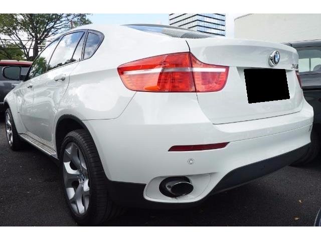 Left hand drive BMW X6 BMW X6 xDrive30d 