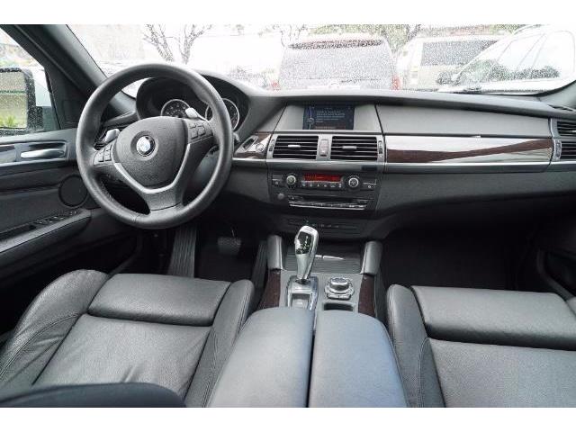 Left hand drive car BMW X6 (01/09/2011) - 