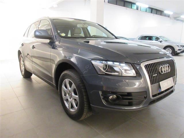 lhd AUDI Q5 (01/10/2011) - 