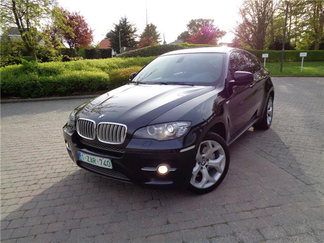 BMW X6 (01/07/2008) - 