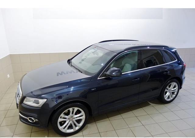 lhd AUDI Q5 (01/10/2014) - 