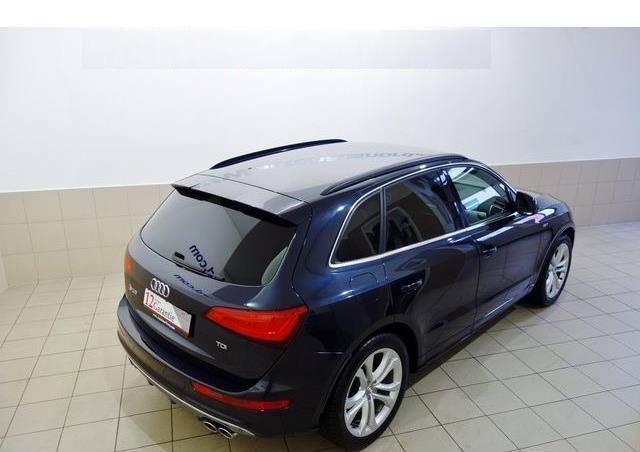 Left hand drive AUDI Q5 SQ5 TDI 313