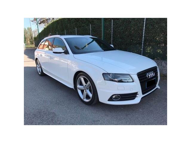 lhd AUDI A4 (01/07/2010) - 