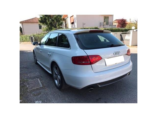 AUDI A4 (01/07/2010) - 