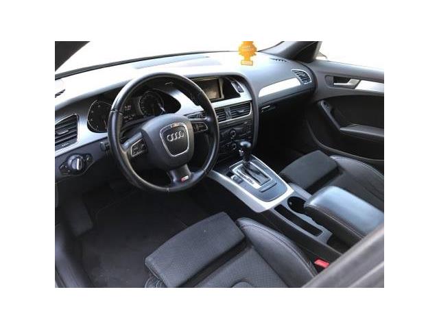 left hand drive AUDI A4 (01/07/2010) -  