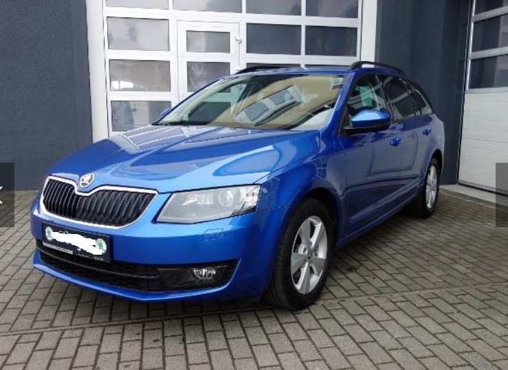 SKODA OCTAVIA (01/01/2014) - 