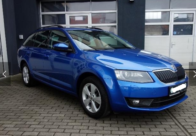 SKODA OCTAVIA (01/01/2014) - 