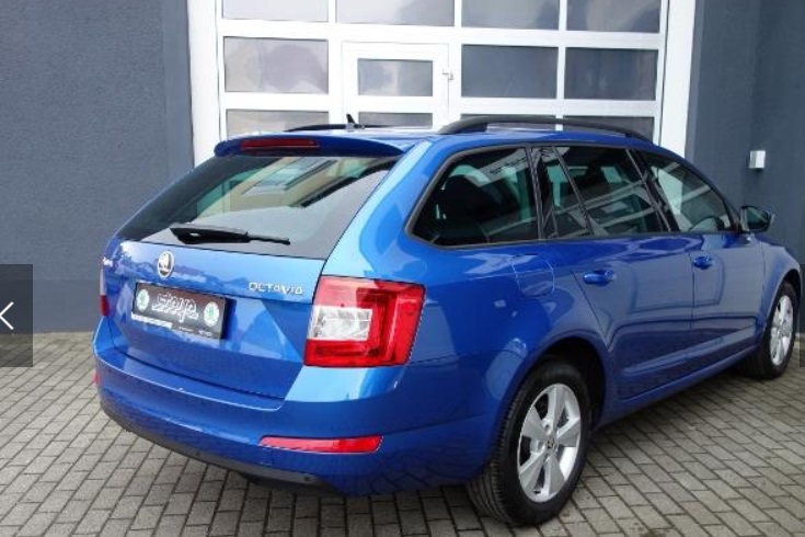 SKODA OCTAVIA (01/01/2014) - 