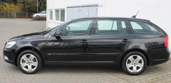 SKODA OCTAVIA (01/07/2012) - 