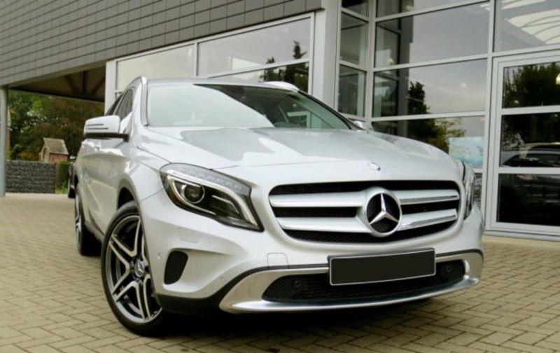 MERCEDES GLA (01/04/2014) - 