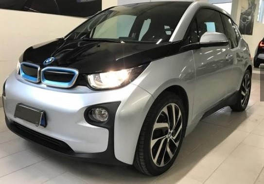 BMW I3 (01/05/2014) - 