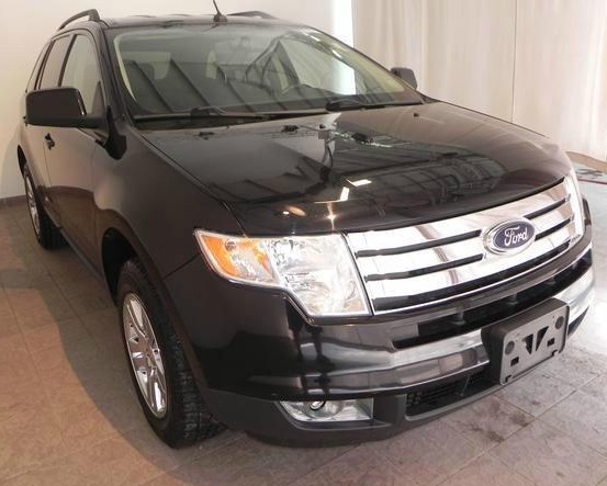 lhd FORD EDGE (01/01/2009) - 