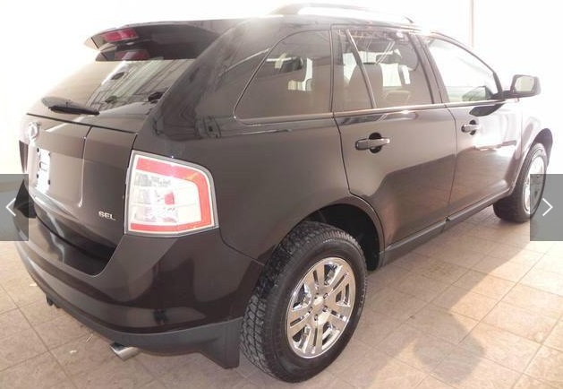 FORD EDGE (01/01/2009) - 