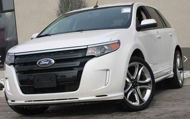 FORD EDGE (01/09/2010) - 