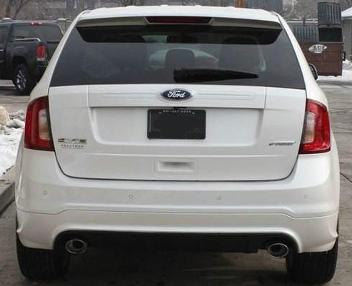 FORD EDGE (01/09/2010) - 