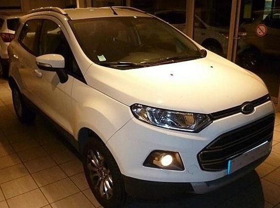 lhd FORD ECOSPORT (01/06/2014) - 