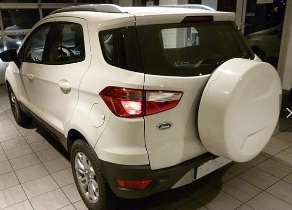 lhd car FORD ECOSPORT (01/06/2014) - 