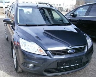 lhd FORD ECOSPORT (01/03/2011) - 