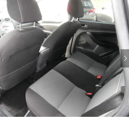 left hand drive FORD ECOSPORT (01/03/2011) -  