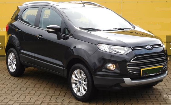 FORD ECOSPORT (01/12/2014) - 