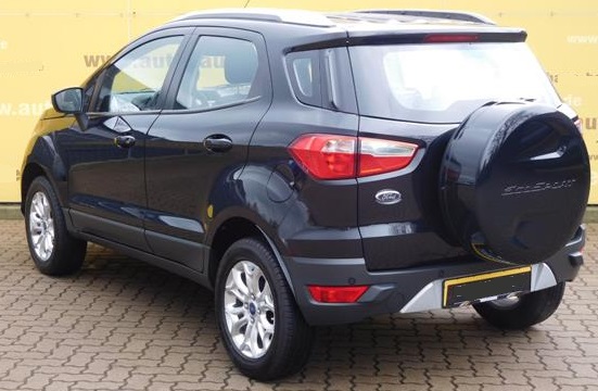 lhd car FORD ECOSPORT (01/12/2014) - 