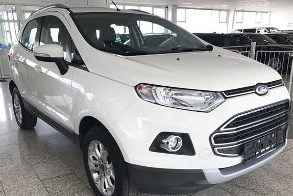 lhd FORD ECOSPORT (01/12/2014) - 