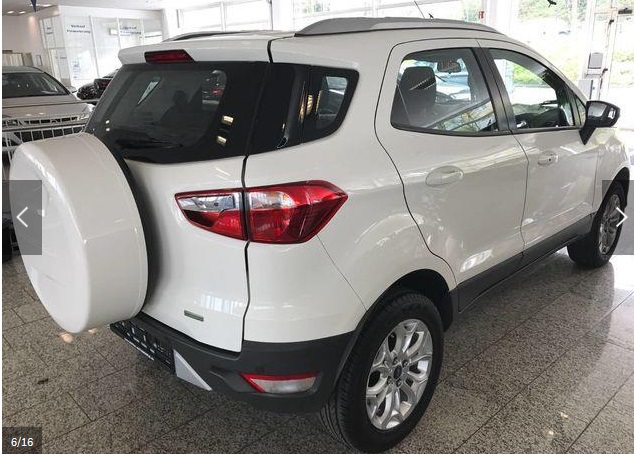 lhd car FORD ECOSPORT (01/12/2014) - 