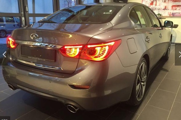 INFINITI Q50 (01/11/2014) - 