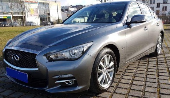 INFINITI Q50 (01/10/2014) - 