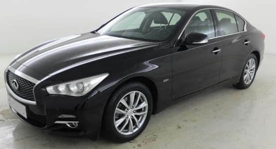 lhd INFINITI Q50 (01/11/2014) - 