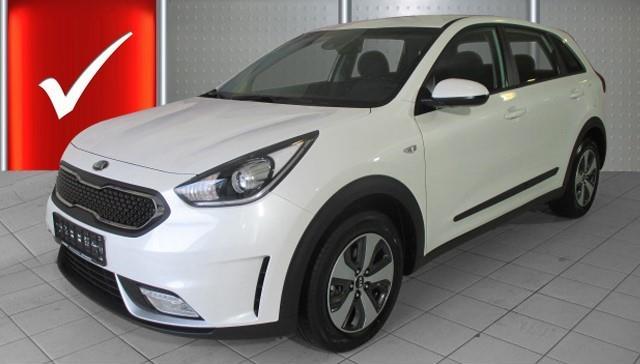 lhd KIA NIRO (01/03/2017) - 